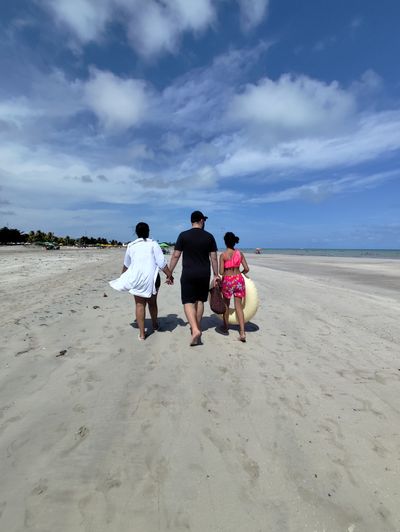 Paripueira com Crianças e Idosos: Guia de Acessibilidade 2026